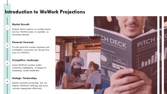 Big Projections Wework Investment Pitch PPT Sample AT Appealing Professional