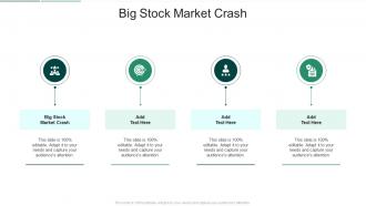 Big Stock Market Crash In Powerpoint And Google Slides Cpb