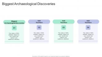 Biggest Archaeological Discoveries In Powerpoint And Google Slides Cpb