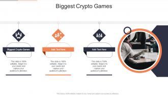 Biggest Crypto Games In Powerpoint And Google Slides Cpb
