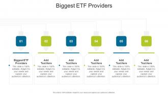 Biggest ETF Providers In Powerpoint And Google Slides Cpb