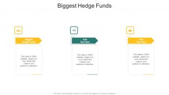 Biggest Hedge Funds In Powerpoint And Google Slides Cpb