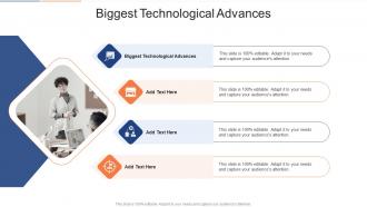 Biggest Technological Advances In Powerpoint And Google Slides Cpb