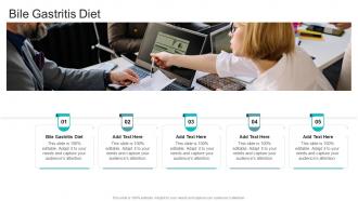 Bile Gastritis Diet In Powerpoint And Google Slides Cpb