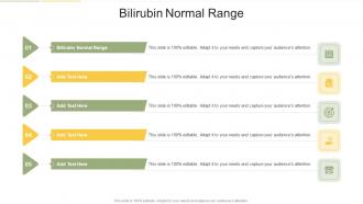 Bilirubin Normal Range In Powerpoint And Google Slides Cpb