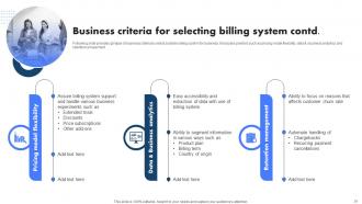 Billing Management System To Increase Company Revenue Powerpoint Presentation Slides Attractive Designed