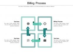 Billing process ppt powerpoint presentation file sample cpb