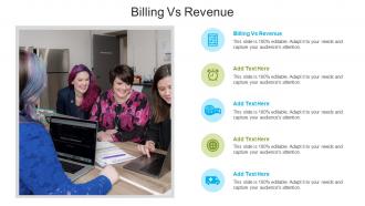 Billing Vs Revenue In Powerpoint And Google Slides Cpb