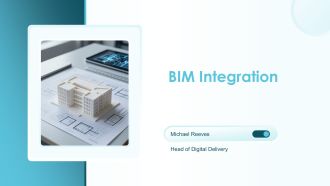 Bim Integration PPT Presentation VA