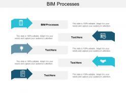 Bim processes ppt powerpoint presentation layouts example topics cpb