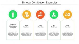 Bimodal distribution examples ppt powerpoint presentation pictures gridlines cpb