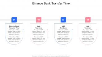 Binance Bank Transfer Time In Powerpoint And Google Slides Cpb