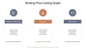Binding Price Ceiling Graph In Powerpoint And Google Slides Cpb