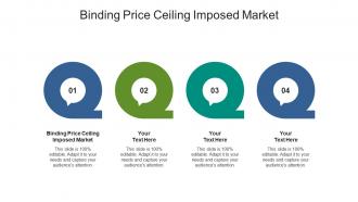 Binding price ceiling imposed market ppt powerpoint presentation gallery show cpb
