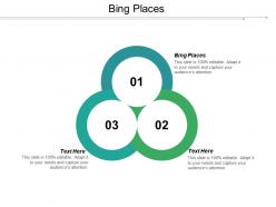 Bing places ppt powerpoint presentation gallery background image cpb