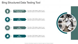 Bing Structured Data Testing Tool In Powerpoint And Google Slides Cpb