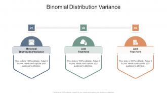 Binomial Distribution Variance In Powerpoint And Google Slides Cpb