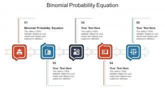 Binomial probability equation ppt powerpoint presentation gallery images cpb