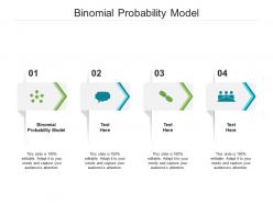 Binomial probability model ppt powerpoint presentation pictures demonstration cpb
