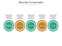 Binomial vs geometric ppt powerpoint presentation outline example cpb