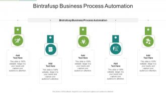 Bintrafusp Business Process Automation In Powerpoint And Google Slides Cpb