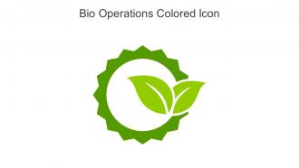 Bio Operations Colored Icon In Powerpoint Pptx Png And Editable Eps Format