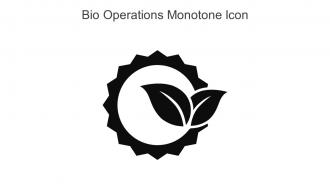 Bio Operations Monotone Icon In Powerpoint Pptx Png And Editable Eps Format