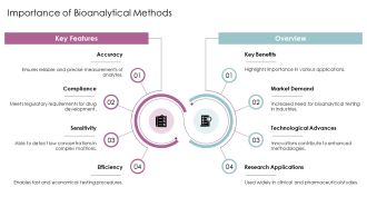 Bioanalytical Method Validation Step By Step PPT Template AT Images Colorful