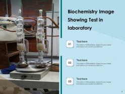 Biochemistry Microscope Analysis Displaying Laboratory