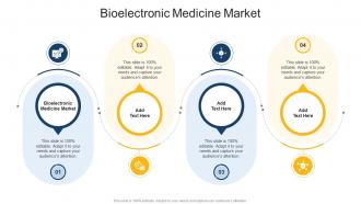 Bioelectronic Medicine Market In Powerpoint And Google Slides Cpp