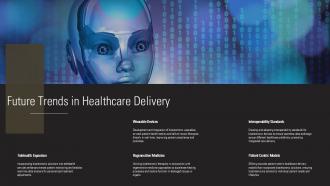 Bioelectronic Medicine Neural Interface Therapies PPT Template ST AI Researched Impactful