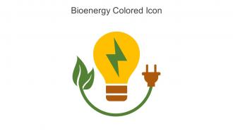 Bioenergy Colored Icon In Powerpoint Pptx Png And Editable Eps Format