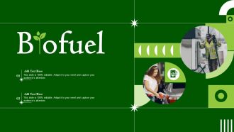 Biofuel Ppt Powerpoint Presentation File Slide