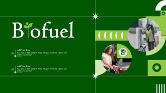Biofuel Ppt Powerpoint Presentation File Slide