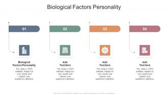 Biological Factors Personality In Powerpoint And Google Slides Cpb