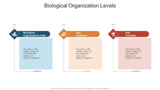 Biological Organization Levels In Powerpoint And Google Slides Cpb