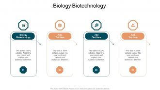 Biology Biotechnology In Powerpoint And Google Slides Cpb