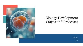 Biology Development Stages And Processes PPT Summary AT