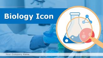 Biology Icon Powerpoint Ppt Template Bundles