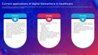 Biomarker Classification Current Applications Of Digital Biomarkers In Healthcare