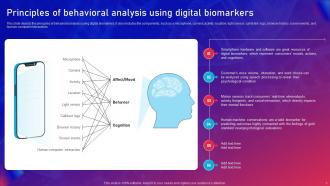 Biomarker Classification IT Powerpoint Presentation Slides Slides Captivating