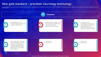 Biomarker Classification IT Powerpoint Presentation Slides Customizable Captivating