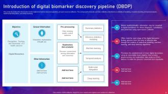 Biomarker Classification IT Powerpoint Presentation Slides Pre-designed Captivating