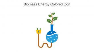 Biomass Energy Colored Icon In Powerpoint Pptx Png And Editable Eps Format