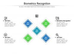 Biometrics recognition ppt powerpoint presentation summary example cpb
