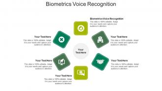 Biometrics voice recognition ppt powerpoint presentation icon inspiration cpb