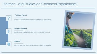Biopesticides Versus Chemical Pesticides Comparative Analysis For Farmers PPT Designs AT Idea Interactive