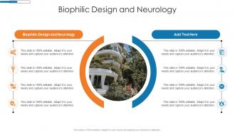 Biophilic Design And Neurology In Powerpoint And Google Slides Cpp