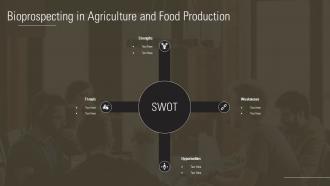 Bioprospecting Exploration Natural Resources Commercial Use PPT Sample ST AI Idea Editable