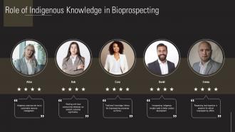 Bioprospecting Exploration Natural Resources Commercial Use PPT Sample ST AI Good Editable
